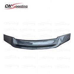 R STYLE CARBON FIBER REAR SPOILER FOR 2007-2011 MERCEDES-BENZ C-CLASS W204 4/2D