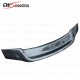 R STYLE CARBON FIBER REAR SPOILER FOR 2007-2011 MERCEDES-BENZ C-CLASS W204 4/2D