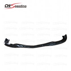 AMG STYLE CARBON FIBER FRONT LIP FOR 2007-2011 MERCEDES-BENZ C-CLASS W204 C180 C200 C260 C300