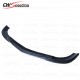 CARBON FIBER FRONT LIP FOR 2012-2014 MERCEDES-BENZ C-CLASS W204 C63 SPORT