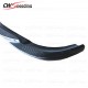 CARBON FIBER FRONT LIP FOR 2012-2014 MERCEDES-BENZ C-CLASS W204 C63 SPORT