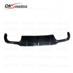 AMG STYLE CARBON FIBER REAR DIFFUSER FOR 2012-2014  MERCEDES-BENZ W204 C63 