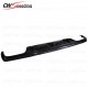 CARBON FIBER REAR DIFFUSER FOR 2008 MERCEDES-BENZ W204 C63 AMG