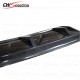 CARBON FIBER REAR DIFFUSER FOR 2008 MERCEDES-BENZ W204 C63 AMG