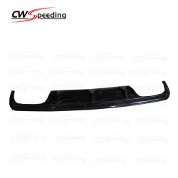 CARBON FIBER REAR DIFFUSER FOR 2008 MERCEDES-BENZ W204 C63 AMG