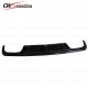 CARBON FIBER REAR DIFFUSER FOR 2008 MERCEDES-BENZ W204 C63 AMG