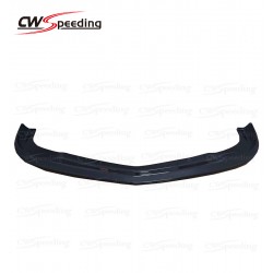 ARKYM STYLE CARBON FIBER FRONT LIP FOR MERCEDES BENZ C-CLASS W204 C63