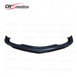 CARLSSON STYLE CARBON FIBER FRONT LIP FOR MERCEDES BENZ C-CLASSW204 C63