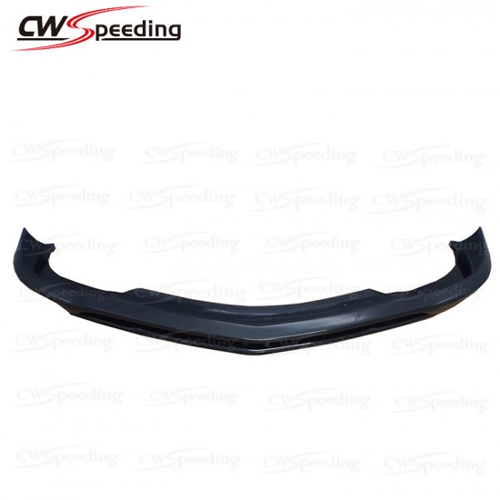 CARLSSON STYLE CARBON FIBER FRONT LIP FOR MERCEDES BENZ C-CLASSW204 C63