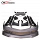 ROBOT STYLE FIBER GLASS BDOY KIT FOR  MERCEDES-BENZ C-CLASS W204 4D