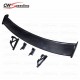 BLACK SERIES GT STYLE CARBON FIBER REAR SPOILER FOR 2008-2014 MERCEDES BENZ C-CLASS W204 C180 C200 C260 C300 AMG C63