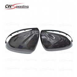 REPLACEMENT STYLE DRY CARBON FIBER SIDE MIRROR COVER FOR MERCEDES-BENZ C-CLASS W205