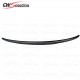 DRY CARBON FIBER REAR SPOILER FOR MERCEDES-BENZ C-CLASS W205