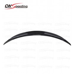 DRY CARBON FIBER REAR SPOILER FOR MERCEDES-BENZ C-CLASS W205