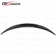 DRY CARBON FIBER REAR SPOILER FOR MERCEDES-BENZ C-CLASS W205