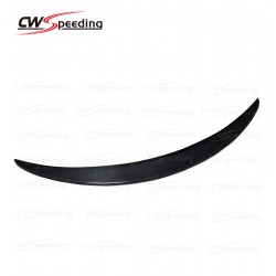 AMG STYLE CARBON FIBER REAR SPOILER FOR 2015-2016 MERCEDES-BENZ C-CLASS W205 C180 C200 C260