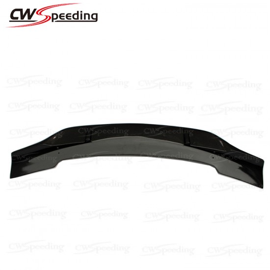 R STYLE CARBON FIBER REAR SPOILER FOR 2015-2017 MERCEDES-BENZ C-CLASS W205 C180 C200 C260 2D