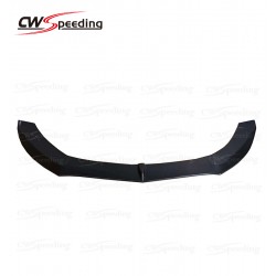 RZ STYLE CARBON FIBER FRONT LIP FOR  MERCEDES-BENZ C CLASS W205 SPORT 