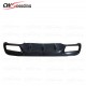 CARLSSON STYLE CARBON FIBER REAR DIFFUSER FOR MERCEDES-BENZ C CLASS W205 C180 C200 C260