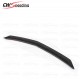 V STYLE CARBON FIBER REAR SPOILER FOR 2015-2016 MERCEDES-BENZ C-CLASS W205 C180 C200 C260