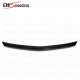 V STYLE CARBON FIBER REAR SPOILER FOR 2015-2016 MERCEDES-BENZ C-CLASS W205 C180 C200 C260