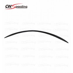 OEM STYLE CARBON FIBER REAR SPOILER FOR 2015-2016 MERCEDES-BENZ C-CLASS W205