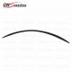 OEM STYLE CARBON FIBER REAR SPOILER FOR 2015-2016 MERCEDES-BENZ C-CLASS W205