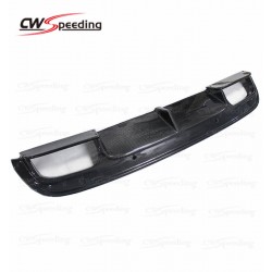 CARBON FIBER REAR DIFFUSER FOR 2015-2016  MERCEDES-BENZ W205 SPORT