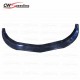 REVOZPORT STYLE CARBON FIBER FRONT LIP FOR 2013-2015 MERCEDES BENZ CLA-CLASS W117 AMG CLA250 CLA45