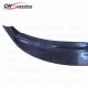 REVOZPORT STYLE CARBON FIBER FRONT LIP FOR 2013-2015 MERCEDES BENZ CLA-CLASS W117 AMG CLA250 CLA45