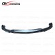 R1 STYLE CARBON FIBER FRONT LIP FOR 2013-2015 MERCEDES BENZ CLA-CLASS W117 AMG CLA250 CLA45