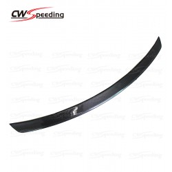 AMG STYLE CARBON FIBER REAR SPOILER FOR 2012-2014 MERCEDES-BENZ CLS-CLASS W218