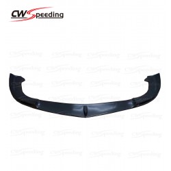 V STYLE STYLE CARBON FIBER FRONT LIP FOR 2012-2014 MERCEDES-BENZ CLS-CLASS W218 CLS63