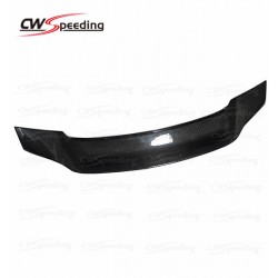 R STYLE CARBON FIBER REAR SPOILER FOR 2012-2014 MERCEDES-BENZ CLS-CLASS W218