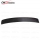 LAWRENCE STYLE CARBON FIBER REAR ROOF SPOILER FOR 2010-2013 MERCEDES-BENZ E-CLASS W207