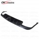 DTM STYLE CARBON FIBER REAR DIFFUSER FOR 2010-2013 MERCEDES-BENZ E-CLASS W207 C207 E260 2D SPORT 