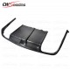 PIECHA DESIGN STYLE CARBON FIBER REAR DIFFUSER FOR 2010-2013 MERCEDES BENZ E-CLASS W207 COUPER 2D