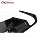 PIECHA DESIGN STYLE CARBON FIBER REAR DIFFUSER FOR 2010-2013 MERCEDES BENZ E-CLASS W207 COUPER 2D