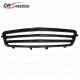 LAWRENCE STYLE CARBON FIBER FRONT GRILLE FOR 2010-2013 MERCEDES-BENZ E-CLASS W212 