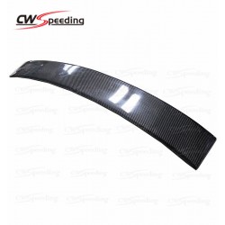 CARBON FIBER REAR ROOF SPOILER FOR 2010-2013 MERCEDES-BENZ E-CLASS W212