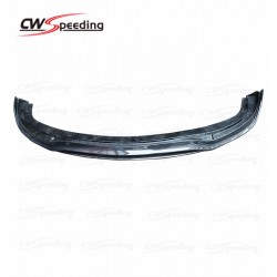 OEM STYLE CARBON FIBER FRONT LIP FOR 2014-2016 MERCEDES BENZ E-CLASS W212