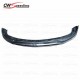 OEM STYLE CARBON FIBER FRONT LIP FOR 2014-2016 MERCEDES BENZ E-CLASS W212