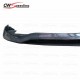 OEM STYLE CARBON FIBER FRONT LIP FOR 2014-2016 MERCEDES BENZ E-CLASS W212