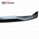 OEM STYLE CARBON FIBER FRONT LIP FOR 2014-2016 MERCEDES BENZ E-CLASS W212