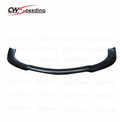 CARBON FIBER FRONT LIP FOR MERCEDES-BENZ E-CLASS W212 SPORT