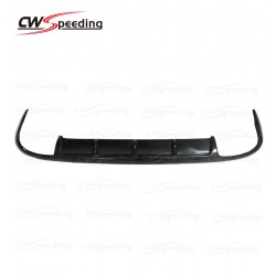 OEM STYLE CARBON FIBER REAR DIFFUSER FOR 2010-2013 MERCEDES-BENZ E-CLASS W212 