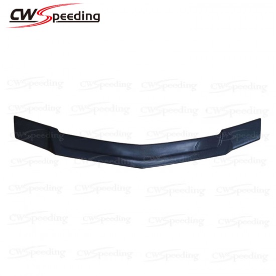 R STYLE CARBON FIBER REAR SPOILER FOR 2014 MERCEDES-BENZ E-CLASS W212