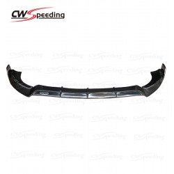 BARBUS STYLE CARBON FIBER FRONT LIP FOR 2010-2013 MERCEDES-BENZ E-CLASS W213 E200 E300 E320 E63