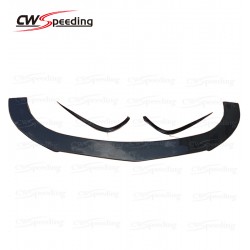 CARBON FIBER FRONT LIP FOR MERCEDES-BENZ E-CLASS W213 W213 E200 E300 E320