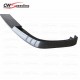 V STYLE CARBON FIBER FRONT LIP FOR MERCEDES-BENZ E-CLASS W207